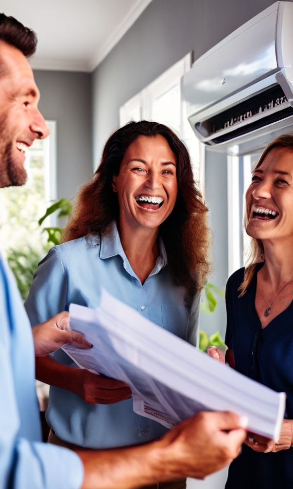 happy-clients-seeing-their-air-conditioner